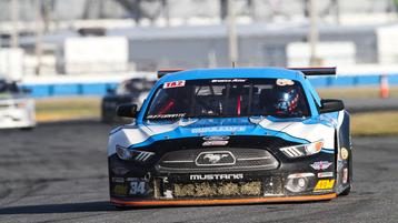 Tony Buffomante named TA2 Trans Am Champion, Shane Lewis victorious in finale at Daytona